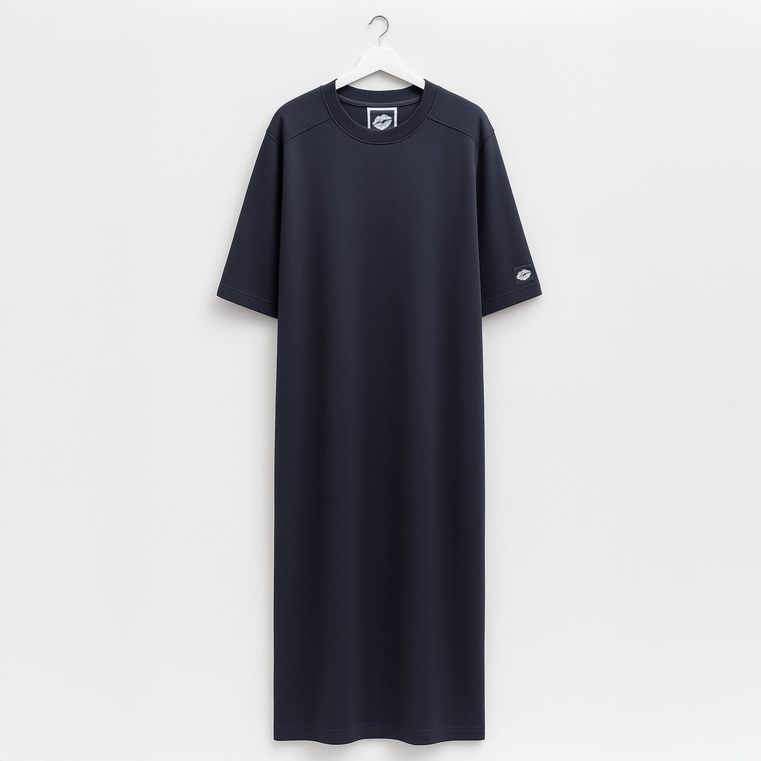 Maxi Dress: Popypeak · Female Oversized | Phantom