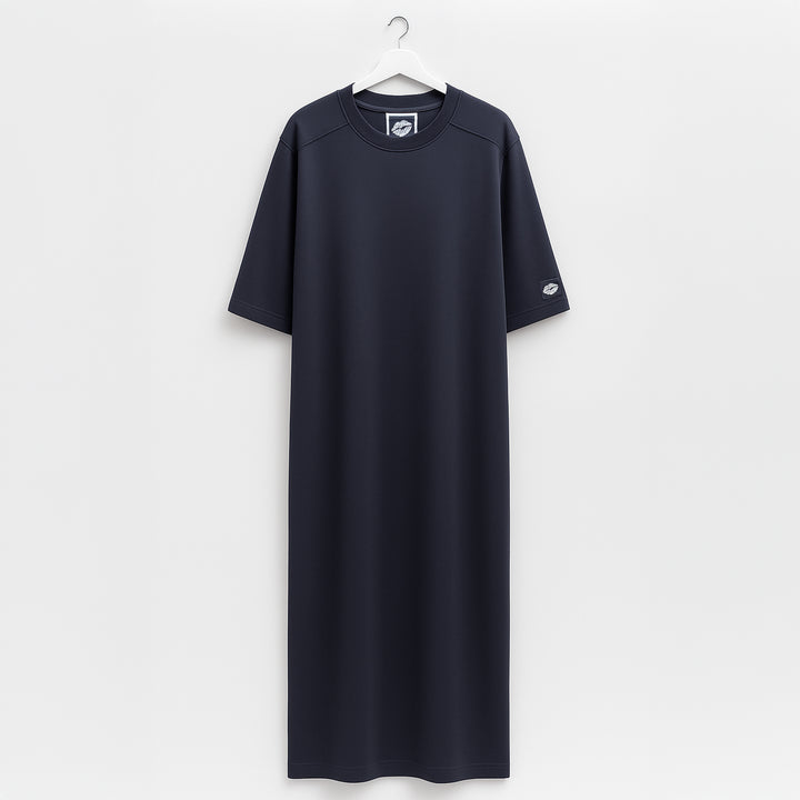 Maxi Dress: Popypeak · Female Oversized | Phantom