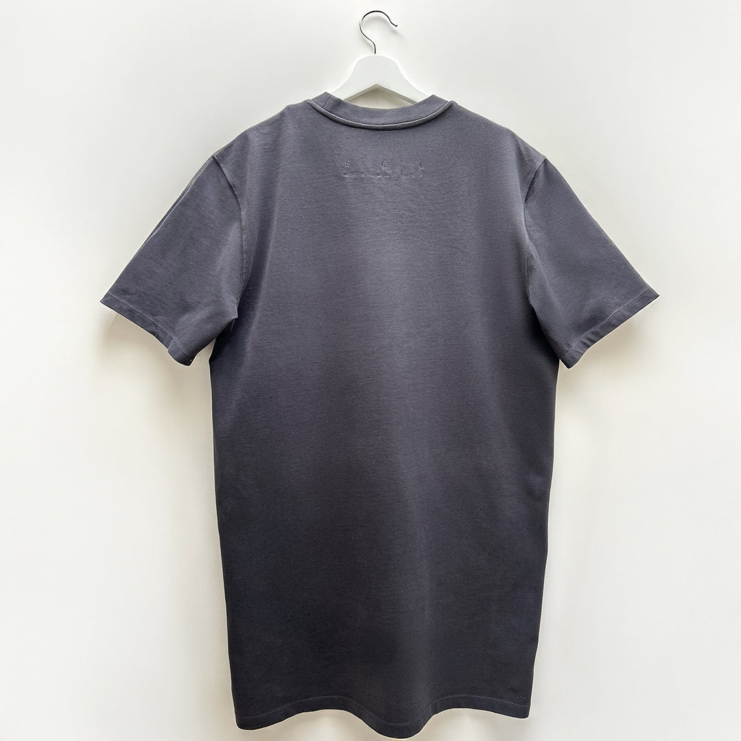 Mini Dress: GOOD · Female Oversized | Phantom