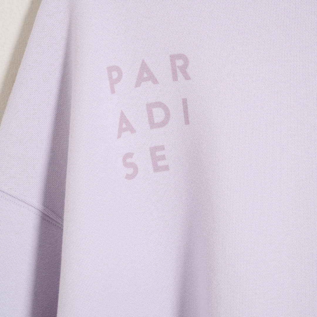 Sweatshirt: AZL Icon – Paradise Found ❍ Print