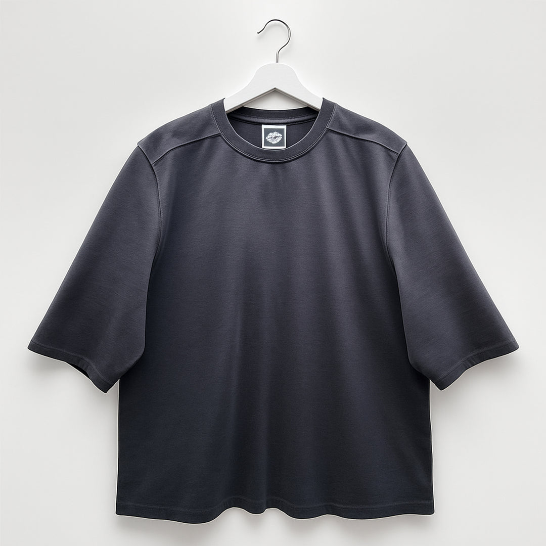 T-Shirt: Pure Unisex · Oversized | Phantom