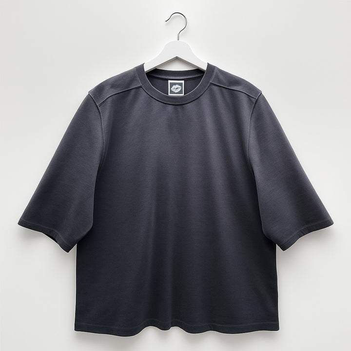 T-Shirt: Pure Unisex · Oversized | Phantom