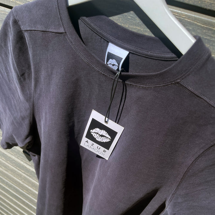 T-Shirt: Pure Unisex · Oversized | Phantom