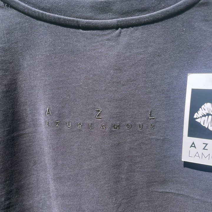 T-Shirt: Pure Unisex · Oversized | Phantom