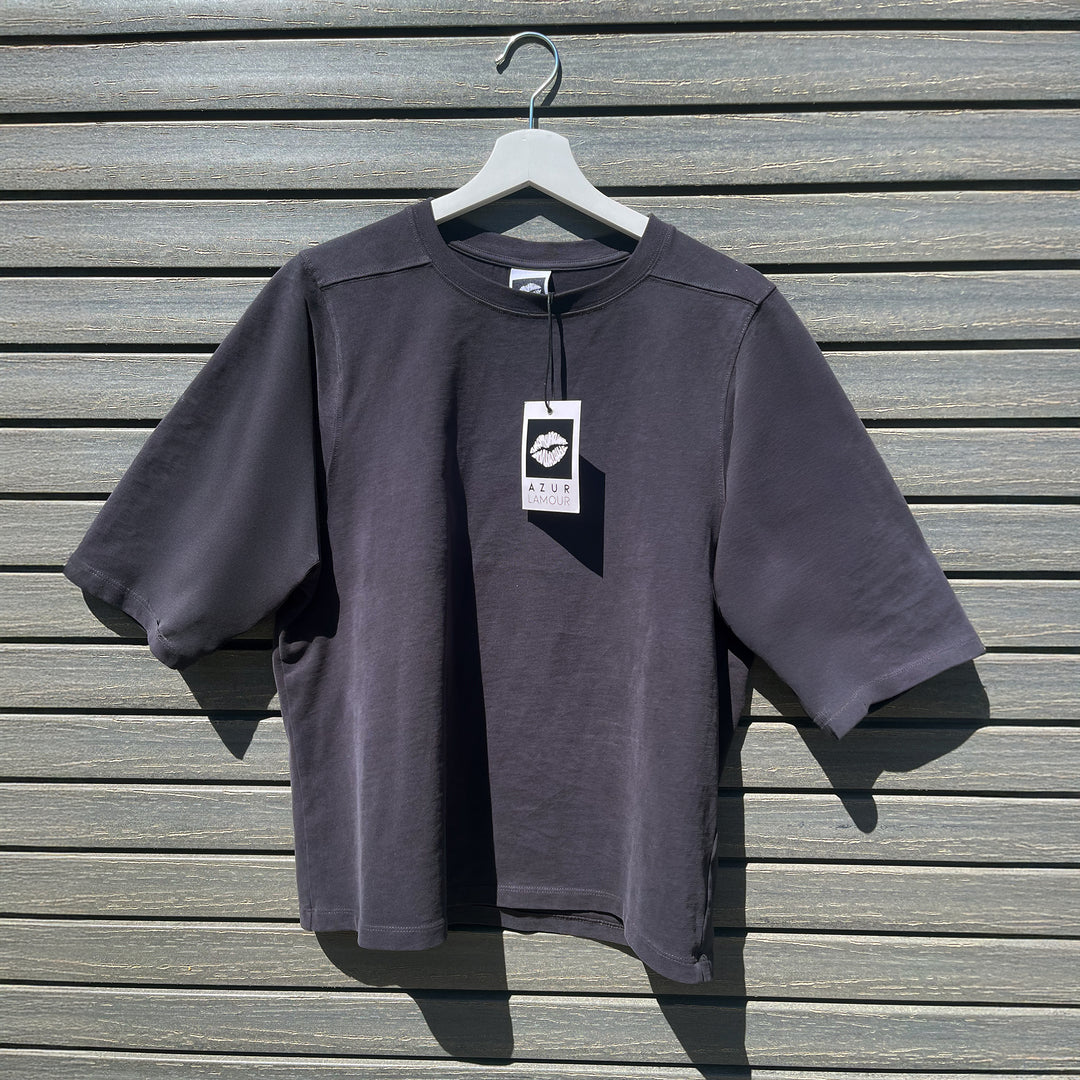 T-Shirt: Pure Unisex · Oversized | Phantom