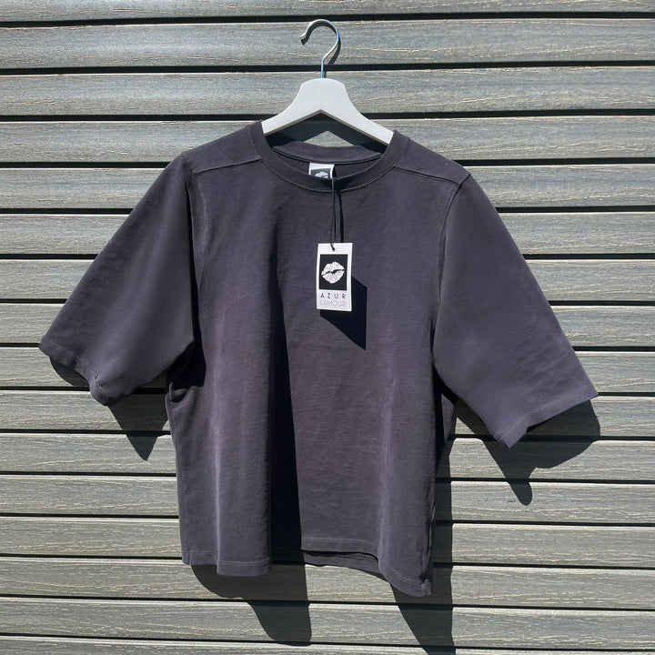 T-Shirt: Pure Unisex · Oversized | Phantom