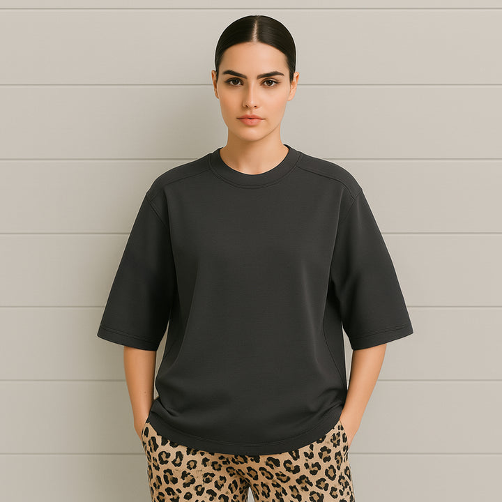 T-Shirt: Pure Unisex · Oversized | Phantom